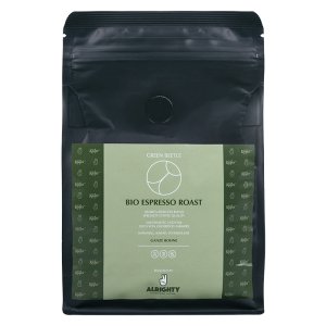 Green Beetle Bio Espresso Roast, ganze Bohne