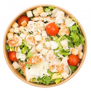 Käfer Caesar Salat