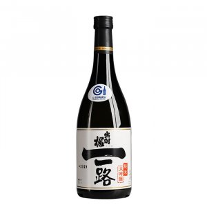 Dewazakura Ichiro Sake-Likör