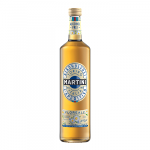 Martini Floreale, alkoholfrei