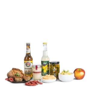 Virtuelle Brotzeittüte