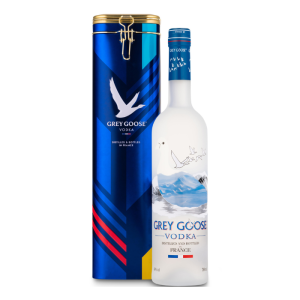 Grey Goose Vodka Tin