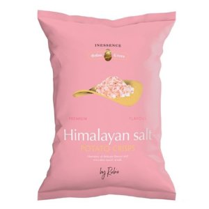 Kartoffelchips Himalaya Salz