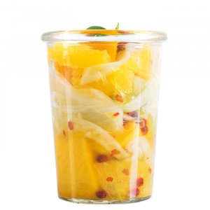 Mango Fenchel Salat