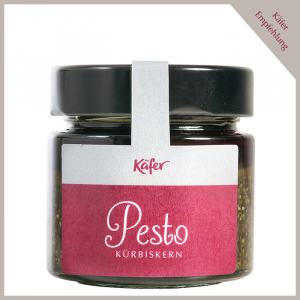 Kürbiskern Pesto
