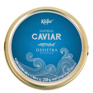 Kaviar Ossetra Selection