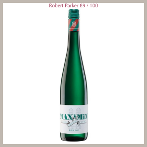 2019 Maximin Riesling München Edition, Mosel, Deutschland