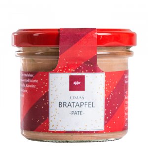 Bratapfel Paté
