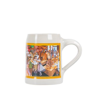 Wiesn Bierkrug 0,25 l