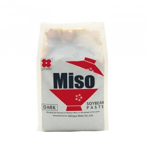 Miso Suppenpaste, dunkel