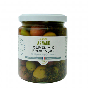 Oliven Mix Provencal, ohne Kern