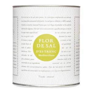 Flor de Sal d´es Trenc Mediterránea