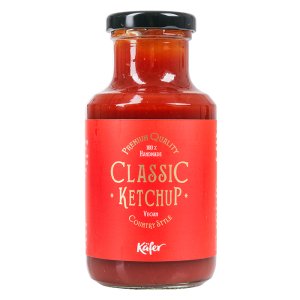 Classic Ketchup Country Style