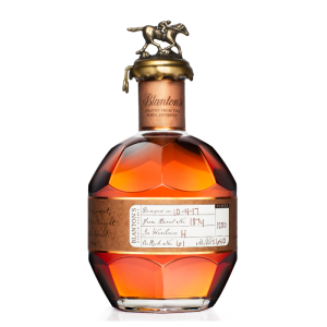 Blanton´s Straight from the Barrel
