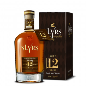 Slyrs Single Malt Whisky Aged 12 years
