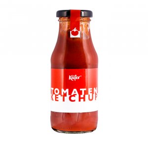 Käfer Tomaten Ketchup