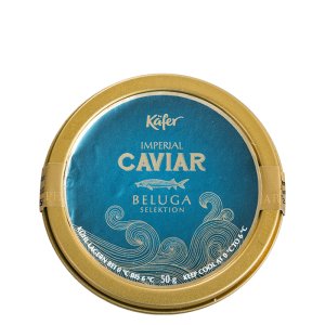 Kaviar Beluga Selection