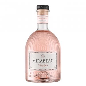 Mirabeau Dry Gin Rosé