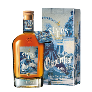 Slyrs Whisky Oktoberfest Edition 2023