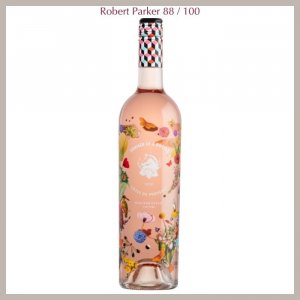 2021 Summer in a Bottle Rosé, Long Island, USA