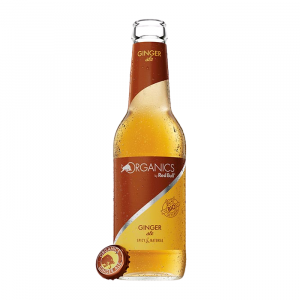 Organics Ginger Ale