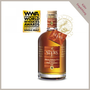 Slyrs Whisky Pedro Ximénez