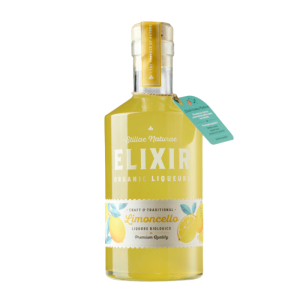 Bio Limoncello Elixir
