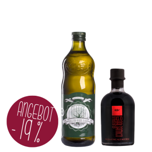 Set Aceto & Olio