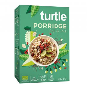 Bio Porridge Goji & Chia