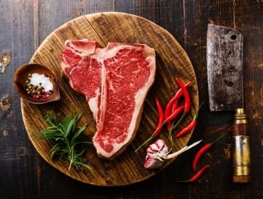 Bobby Bräuer kocht: T-Bone-Steak