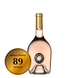 2021 Miraval Rosé, Provence, Frankreich