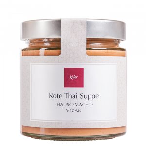 Rote Thai Suppe